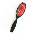 Professional Beauty Plastic Salon Cutting Hair Comb with Metal Pins